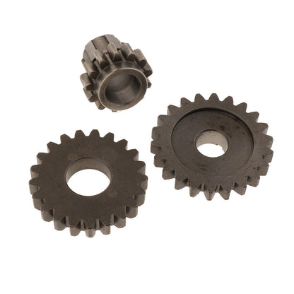 Starter Motor Idler Reduction Gear Cog Sprocket For YX150 YX160 Dirt PITPRO BIKE