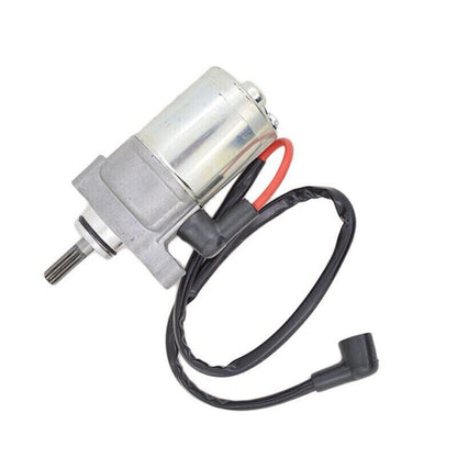 9T Starting Starter Motor Assy Kit for Yamaha TTR50 TTR50-E TT-R50E 2006 - 2016
