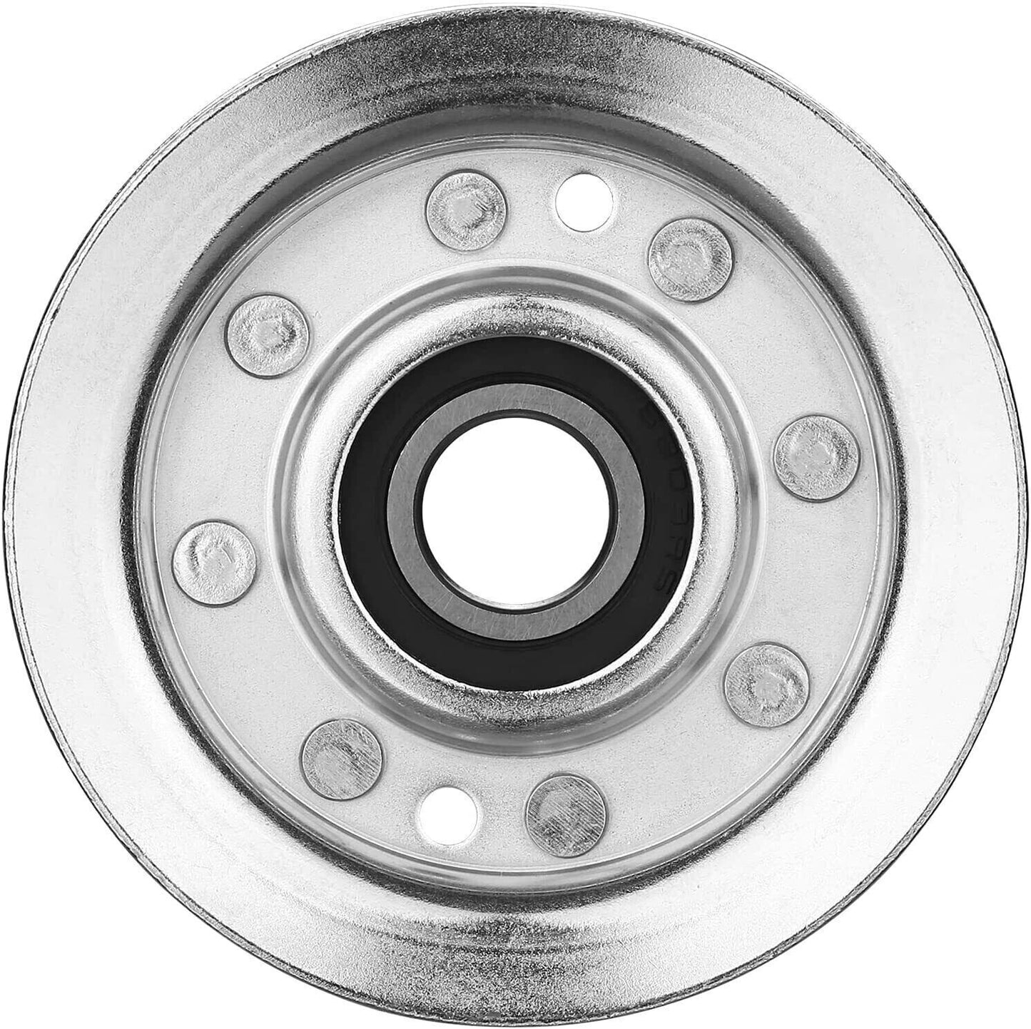 Deck Flat Idler Pulley For John Deere D140 D150 D160 L100 L105 L107 L108 L110