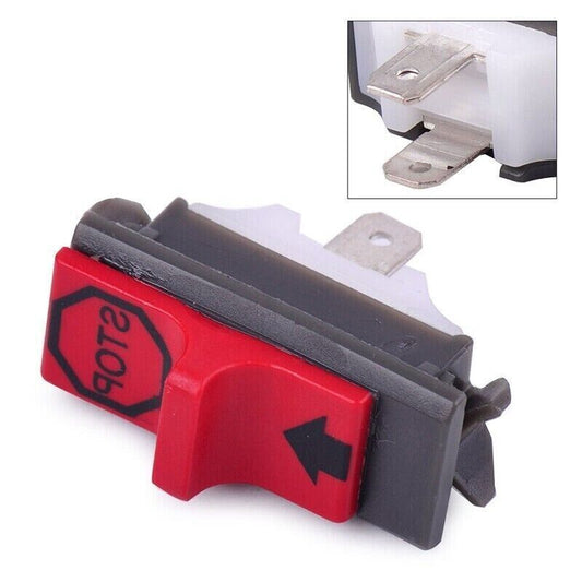 2 PIN Kill Stop Switch Fits For Husqvarna 365 371 372 372XP 336 Chainsaw