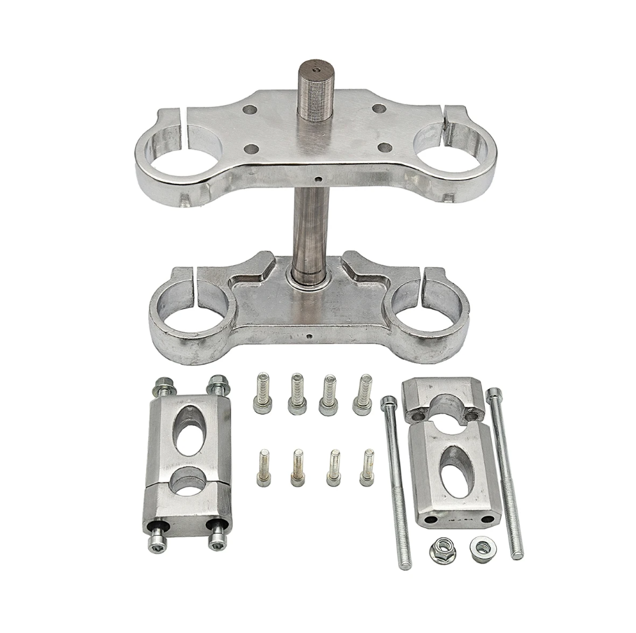 45/48mm Triple Tree Clamp USD Fork 140cc 150cc 160cc ProPit Thumpstar DHZ Atomic