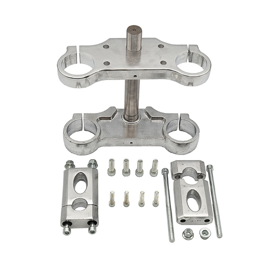 45/48mm Triple Tree Clamp USD Fork 140cc 150cc 160cc ProPit Thumpstar DHZ Atomic