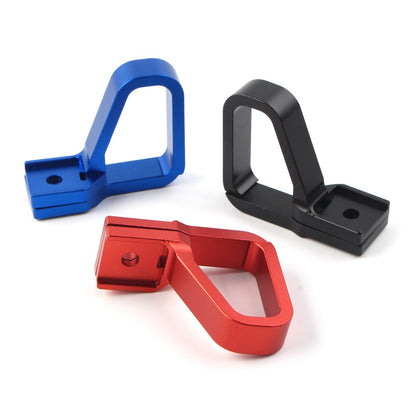 Front Brake Hose Line Clamp Bracket For Yamaha YZ80 YZ85 4DA-23389-00-00