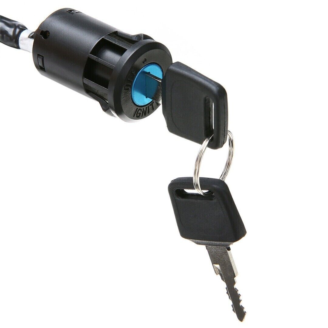 4 Wires Ignition Key Switch For Chinese Quad ATV 50cc 70cc 90cc 110cc 125cc Bike