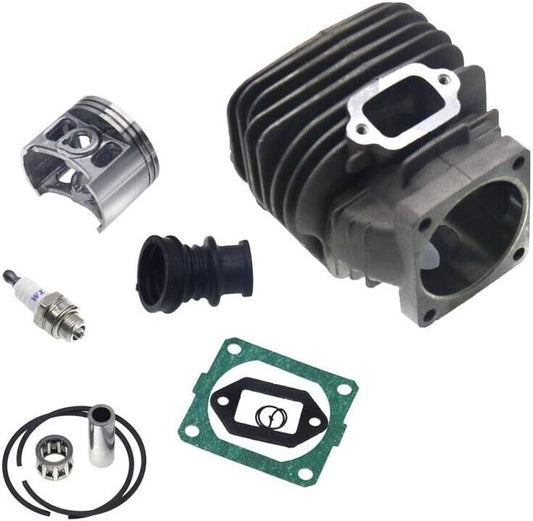 56mm Big Bore Cylinder Piston Kit For Stihl 064 066 MS660 Chainsaw 1122 020 1211