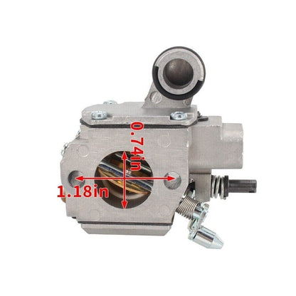 Carburetor Carby Carb For Stihl MS341 MS361 MS361C Walbro HD-34A  1135 120 0601