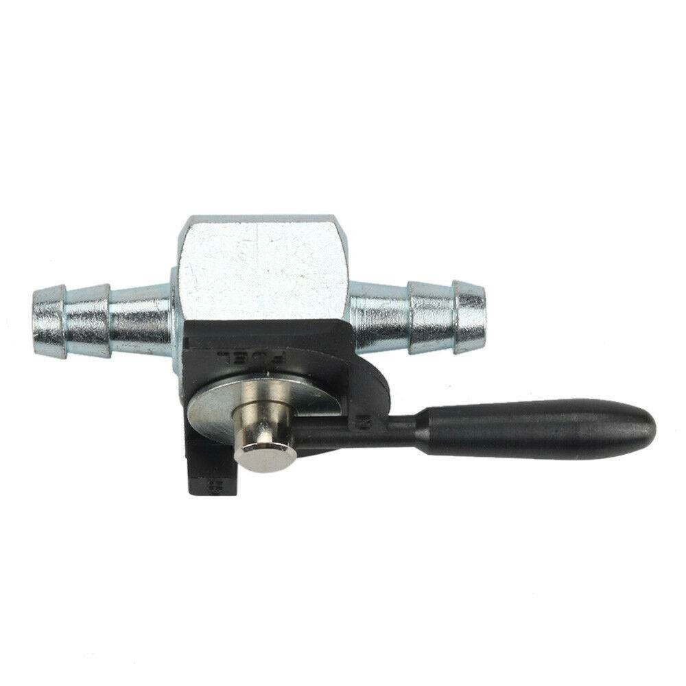 1/4" In Line Fuel Shut On Off Valve Tap For Rotary 868 Oregon 07-403 Scag 48568