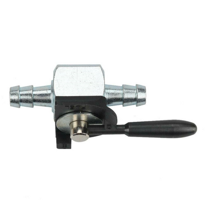 1/4" In Line Fuel Shut On Off Valve Tap For Rotary 868 Oregon 07-403 Scag 48568