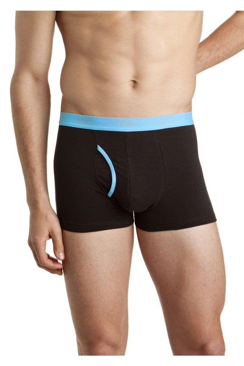Authentic Bonds Men Mens Guyfront Trunk Underwear Shorts Fluoro Briefs S M L XL