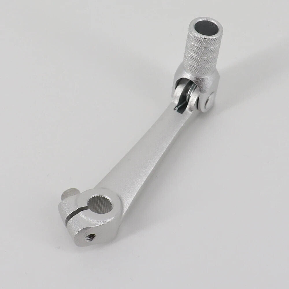 Folding CNC Aluminum Gear Shift Lever For Kayo T2 T4 T4L ATV Dirt Bike Pit Bike