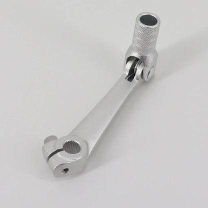Folding CNC Aluminum Gear Shift Lever For Kayo T2 T4 T4L ATV Dirt Bike Pit Bike