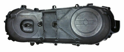 Crankcase Engine Cover Long Case Motor Left Side GY6 150cc Scooter Moped Chinese