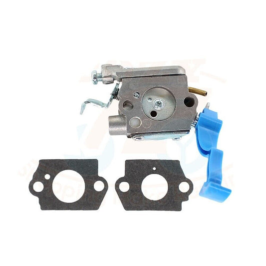 Carby Carburetor + Gasket For Husqvarna 125B 125BX 125BVX Zama C1Q-W37 545081811