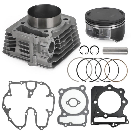 85MM BARREL CYLINDER BORE PISTON FOR HONDA XR400R TRX400EX Sportrax 400 TRX400X