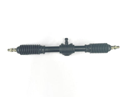 440mm Power Steering Gear Box Shaft Rack Pinion Assembly Go Kart ATV Buggy Bike