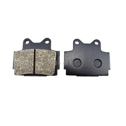 Front Rear Brake Pads For Yamaha SRX600 1JK 3SX XJ600N XJ600S “Diversion”