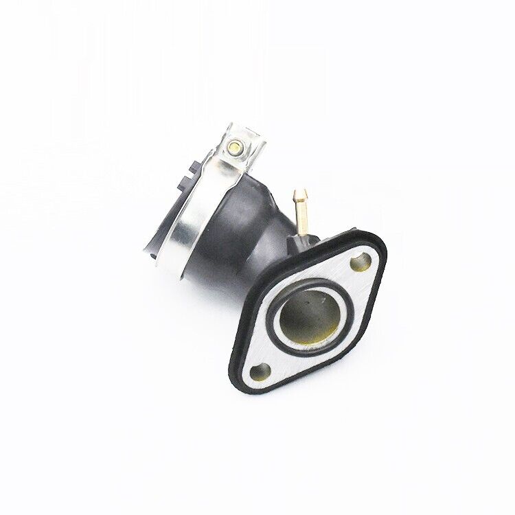 20/27mm Carby Intake Manifold Pipe For YAMAHA JOG100 XC100 RSZ100 ZY100 Scooter