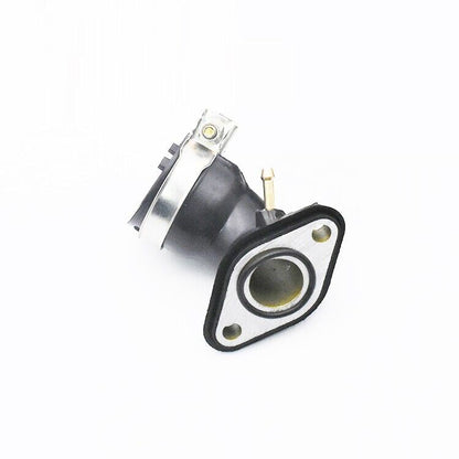 20/27mm Carby Intake Manifold Pipe For YAMAHA JOG100 XC100 RSZ100 ZY100 Scooter