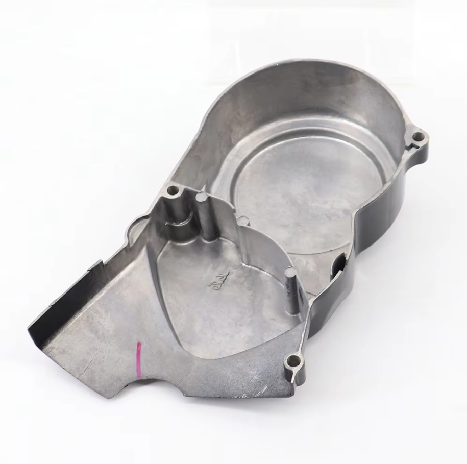 Left Magneto Cover Engine Case For 50cc 70cc 90cc 110cc 125cc DIRT PIT PRO BIKE
