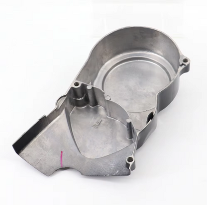 Left Magneto Cover Engine Case For 50cc 70cc 90cc 110cc 125cc DIRT PIT PRO BIKE