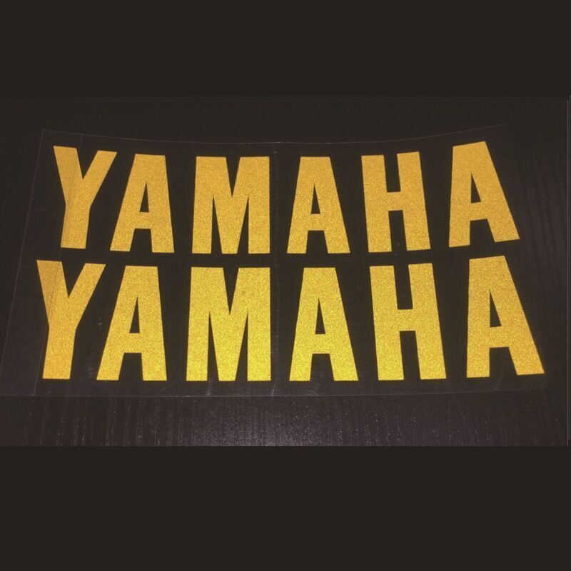 Yamaha Sticker Decal Badge Emblem Logo Car Bike Quad Motorcycle Petrol Fuel Tank