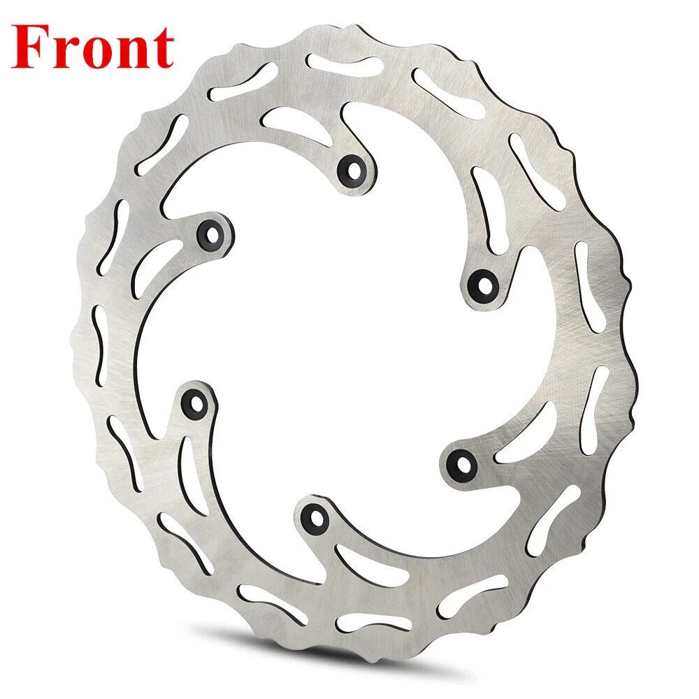 Front & Rear Brake Disc Rotor For KTM 125 250 300 350 450 500 EXC XC SX SXF XCW