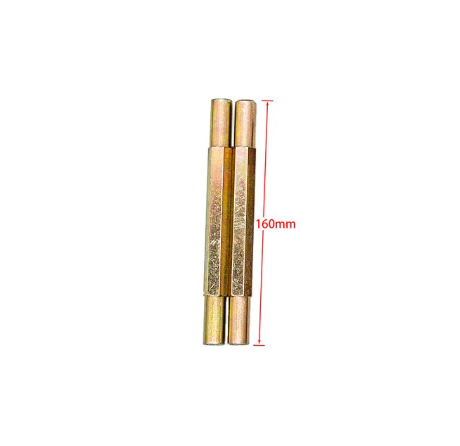 45MM-350MM M10mm Steering Arm Shaft Tie Rod for 4 Wheel Gokart ATV Quad Bike