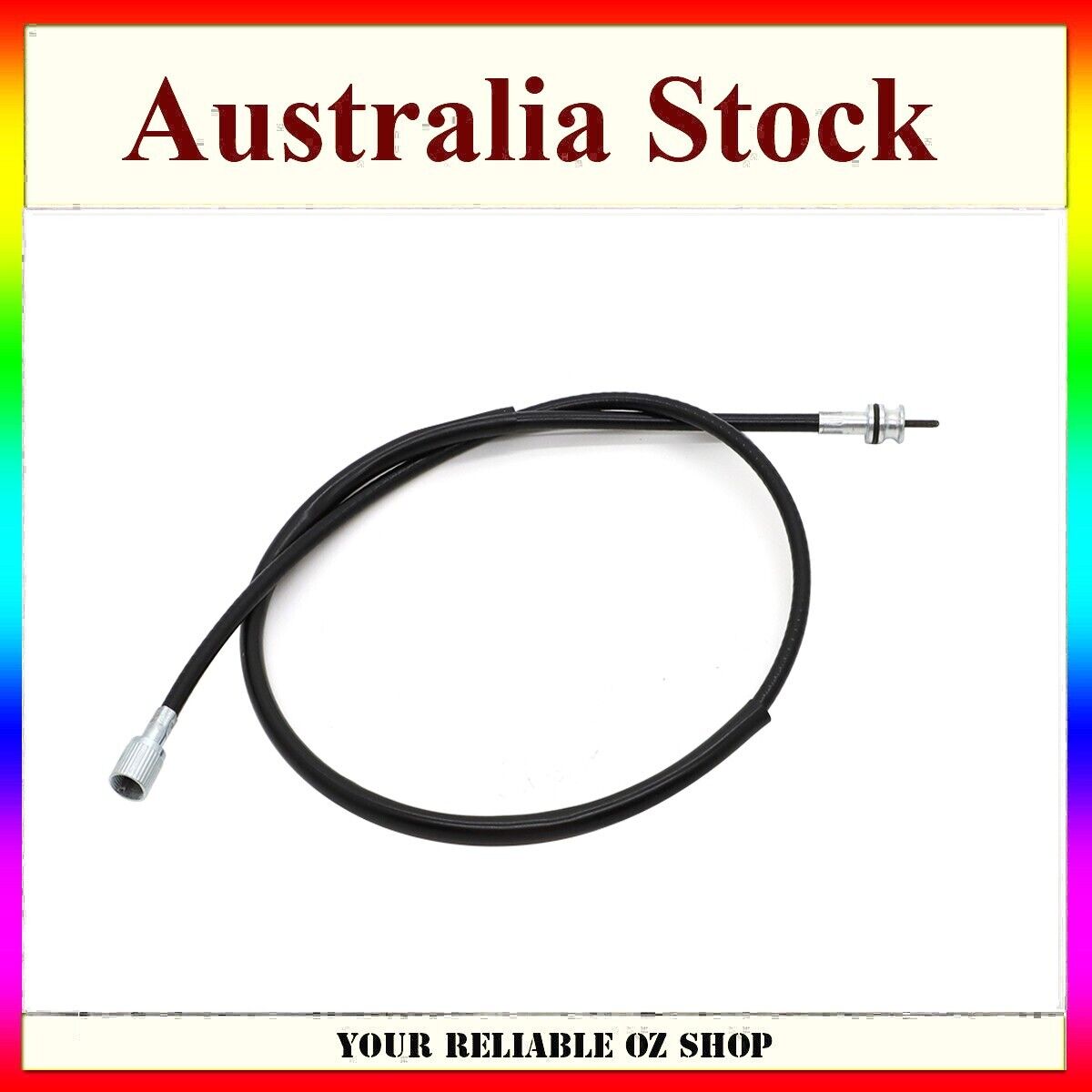 Speedo Speedometer Cable For Suzuki DRZ400 DR-Z400 DR-Z400E DR-Z400S 34910-32E00
