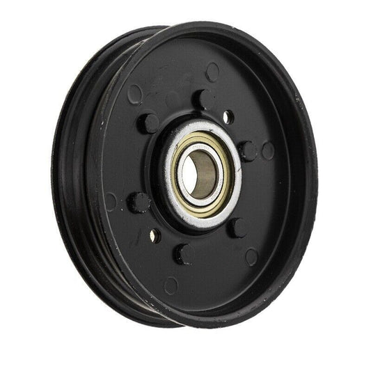 Flat Idler Pulley For John Deere Lawn Mower LT100 LX88 LX78 LX100 LX200 STX38