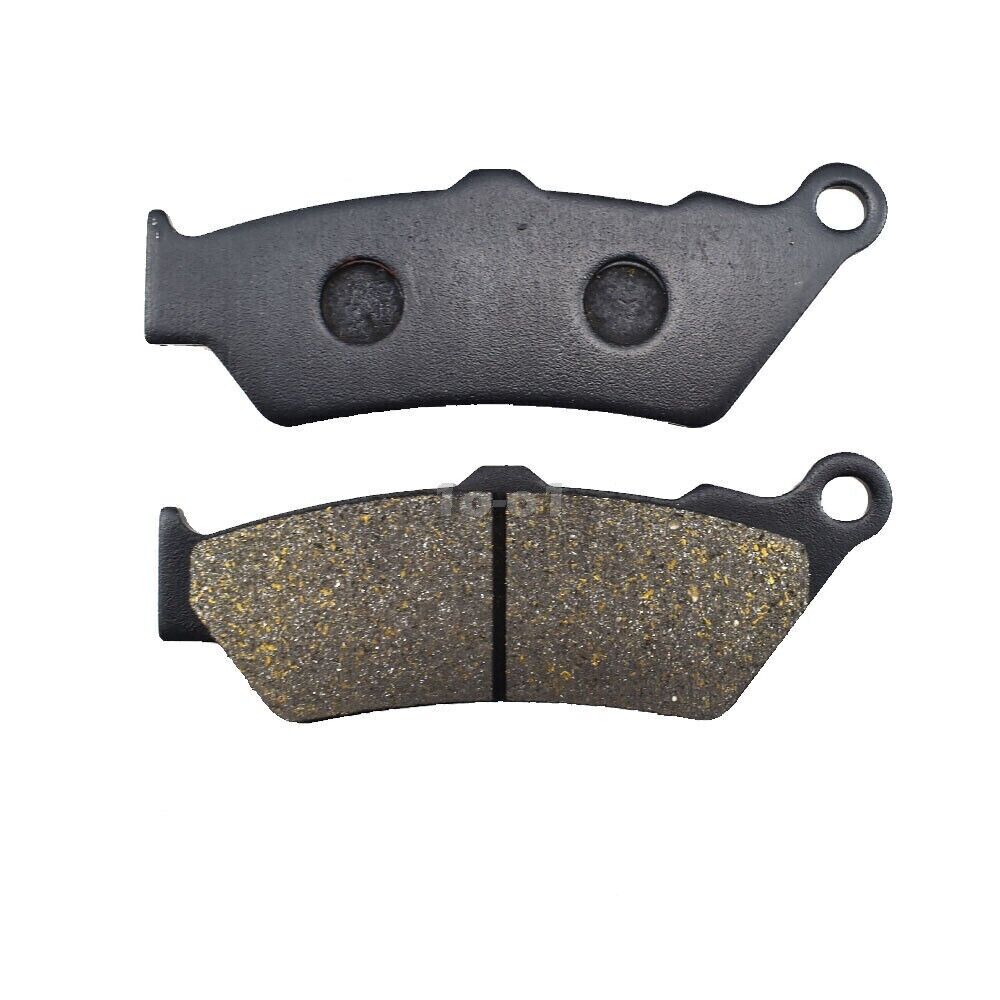 FRONT BRAKE PADS FOR BMW C1 125 200 F650 G650 F800 HP2 1200 Enduro