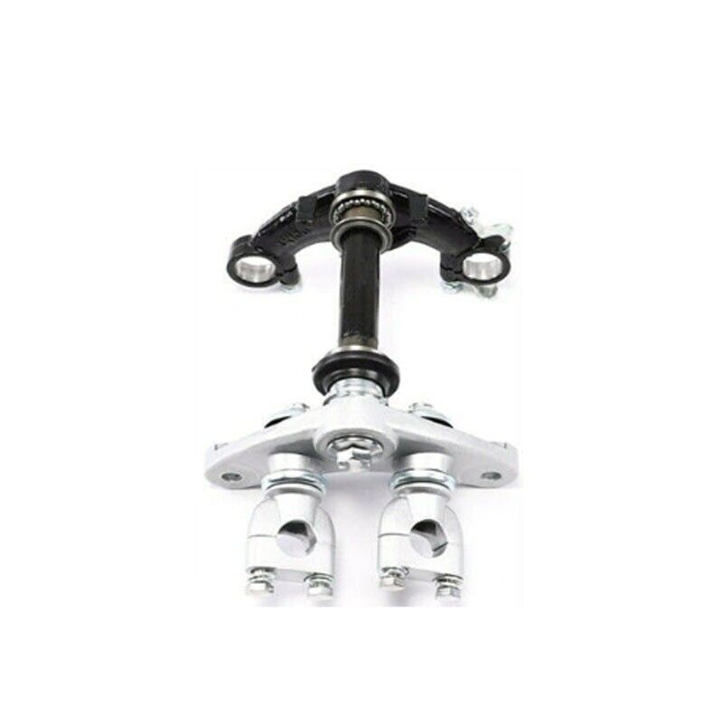 Triple Tree Clamp Handle Bar Riser For Honda CRF50 XR50 CRF XR 50cc DIRT BIKE