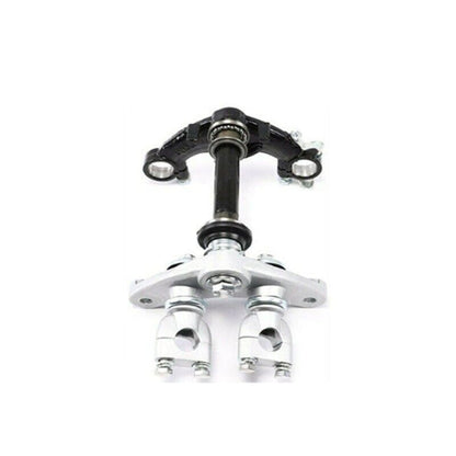 Triple Tree Clamp Handle Bar Riser For Honda CRF50 XR50 CRF XR 50cc DIRT BIKE