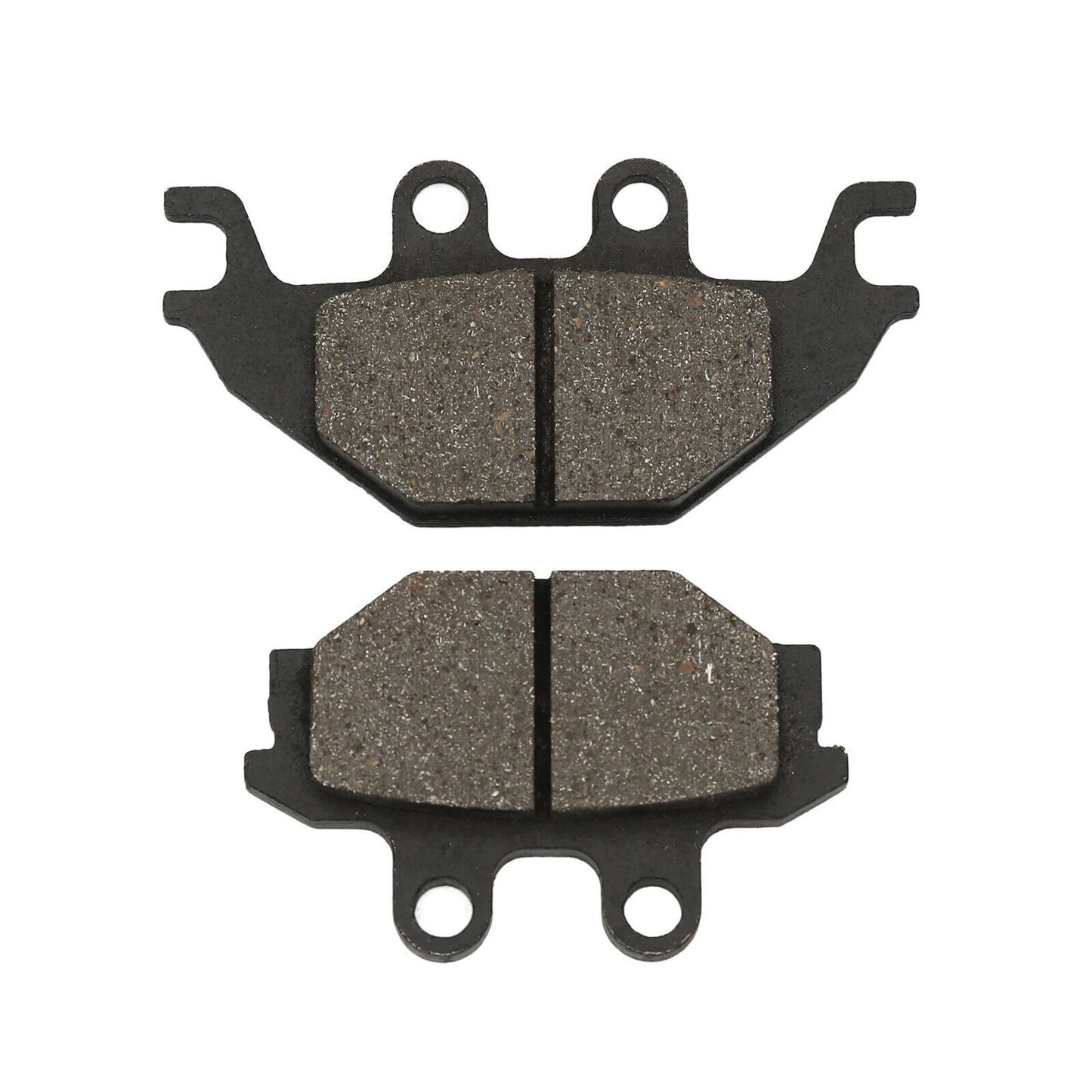 Front Rear Brake Pads For SYM SB125 SB250 Ni-Wolf Outlander 300 Quadlander 600
