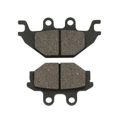 Front Rear Brake Pads For SYM SB125 SB250 Ni-Wolf Outlander 300 Quadlander 600