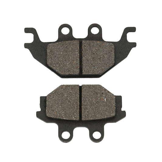 Front Rear Brake Pads For SYM SB125 SB250 Ni-Wolf Outlander 300 Quadlander 600