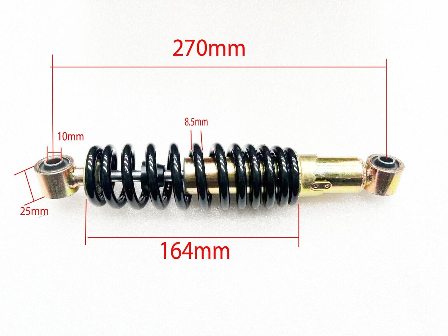 270mm Rear ABSORBER SHOCK Shocker Suspension For YAMAHA PW80 PY80 PEEWEE TTR90
