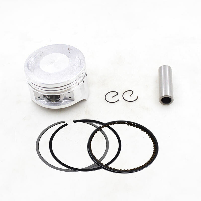 63.5mm Piston Ring Set CG 200cc Water-Cooled & Air Cooled ATV Dirt Bike Go Kart