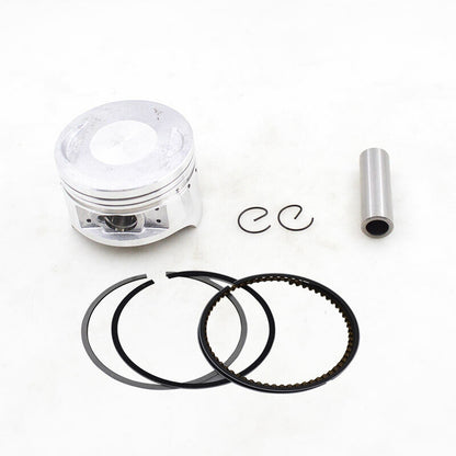 63.5mm Piston Ring Set CG 200cc Water-Cooled & Air Cooled ATV Dirt Bike Go Kart