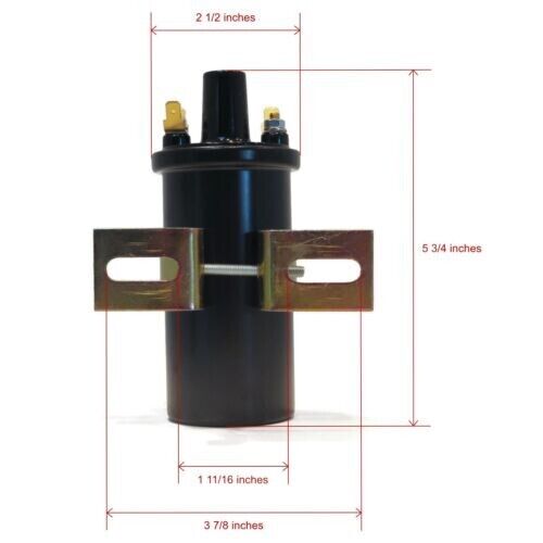 Ignition Coil Module for Kohler 4151921S 231281S 231281 4151921A Ariens 20355500