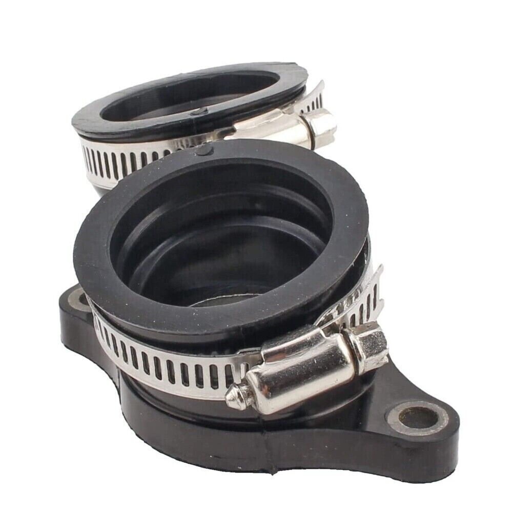 Carby Intake Manifold Boots For Honda XR200R XR250R 91302-KK1-003 16223-KS5-000