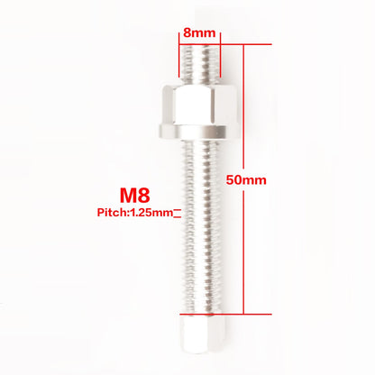 M8 Chain Tensioner Adjuster For HONDA CRF250X CRF250RX CRF250R CRF250M RALLY