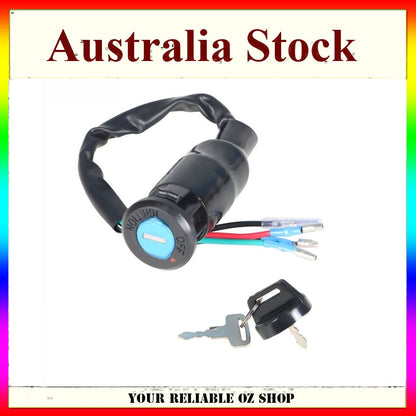 Ignition Key Switch For Honda 2003 04 05 06 2007 CRF230 CRF230F 35100-KPS-900
