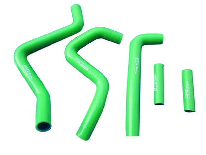 Silicone Radiator Hose Pipe Tube Kit For Kawasaki KX250 1994-2002 KX 250