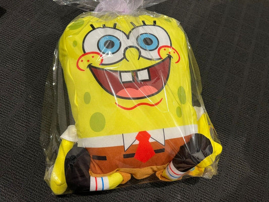 Brand New SPONGEBOB SQUAREPANTS Official Nickelodeon Plush Soft Toy 31cm-41cm