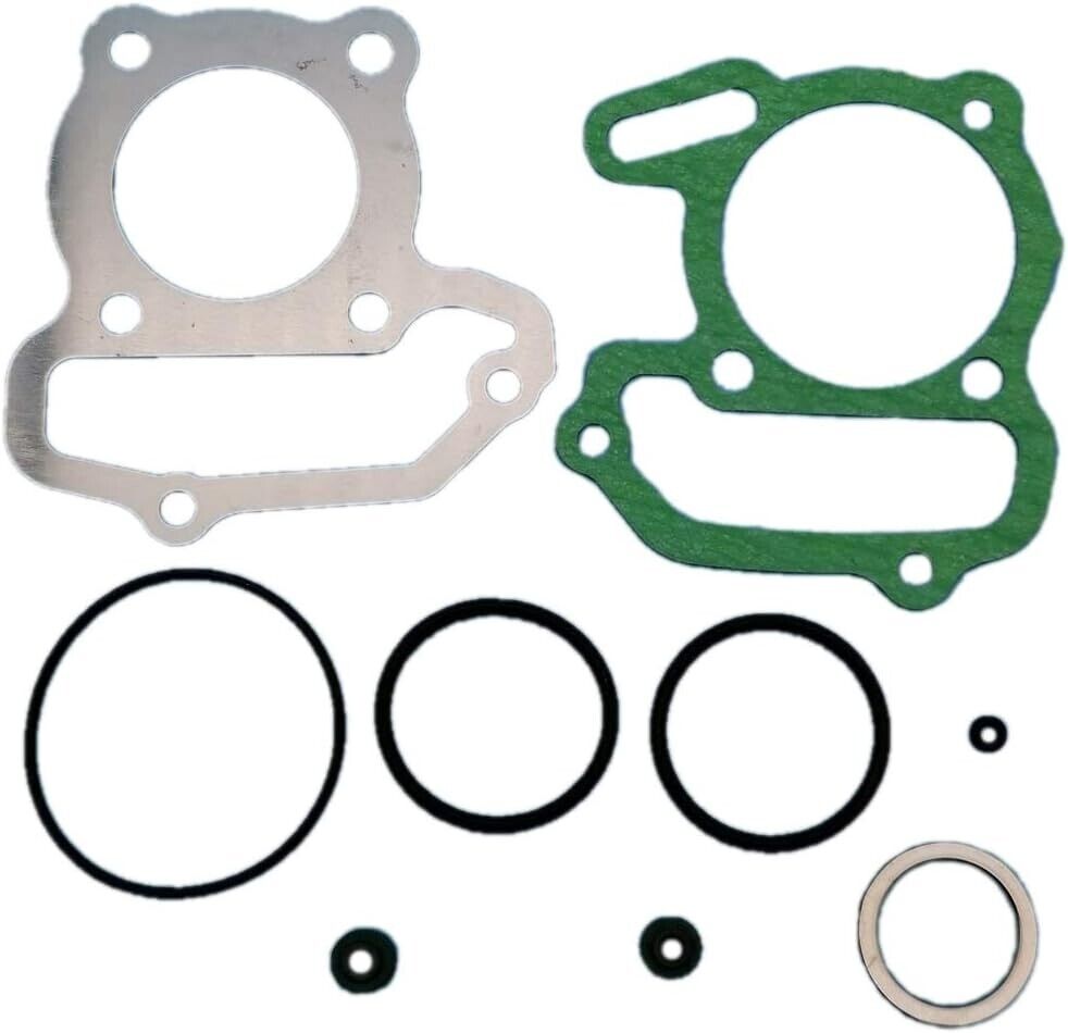 Rebuild Top End Head Gasket Kit For YAMAHA YFM80 MOTO 4 Badger Grizzly Raptor 80