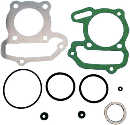 Rebuild Top End Head Gasket Kit For YAMAHA YFM80 MOTO 4 Badger Grizzly Raptor 80