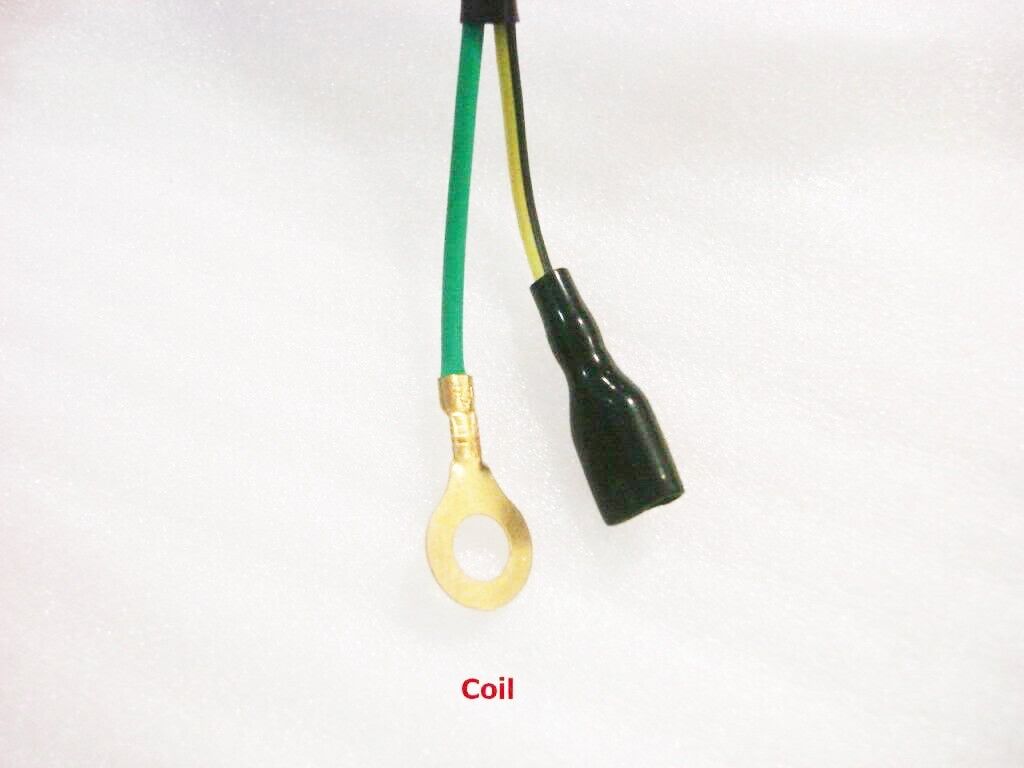 Start Switch Key Solenoid Coil Regulator CDI 150cc 250cc 300cc Atomik Foxico DHZ