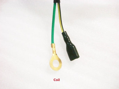 Start Switch Key Solenoid Coil Regulator CDI 150cc 250cc 300cc Atomik Foxico DHZ
