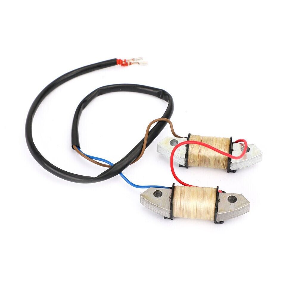 CHARGE COIL for YAMAHA 40HP 40X E40X OUTBOARD #66T-85520-00-00 Parsun Hidea