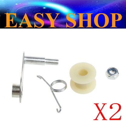 2X CHAIN ROLLER TENSIONER ADJUSTER SPRING APOLLO ORION Assassin Kazuma SSR SDG